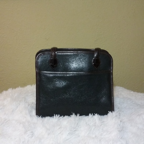 SOLD-Brighton Small Leather Purse - Picture 4 of 8